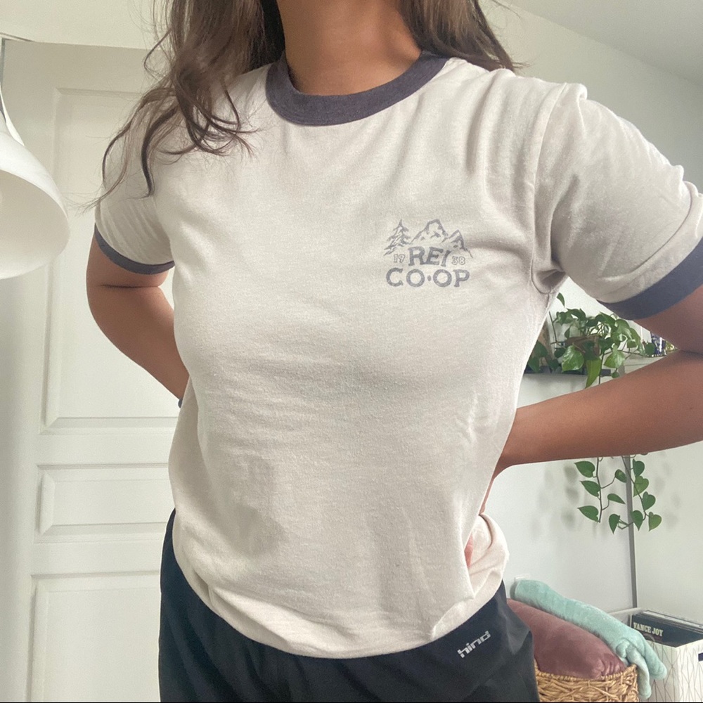 REI Vintage Tee